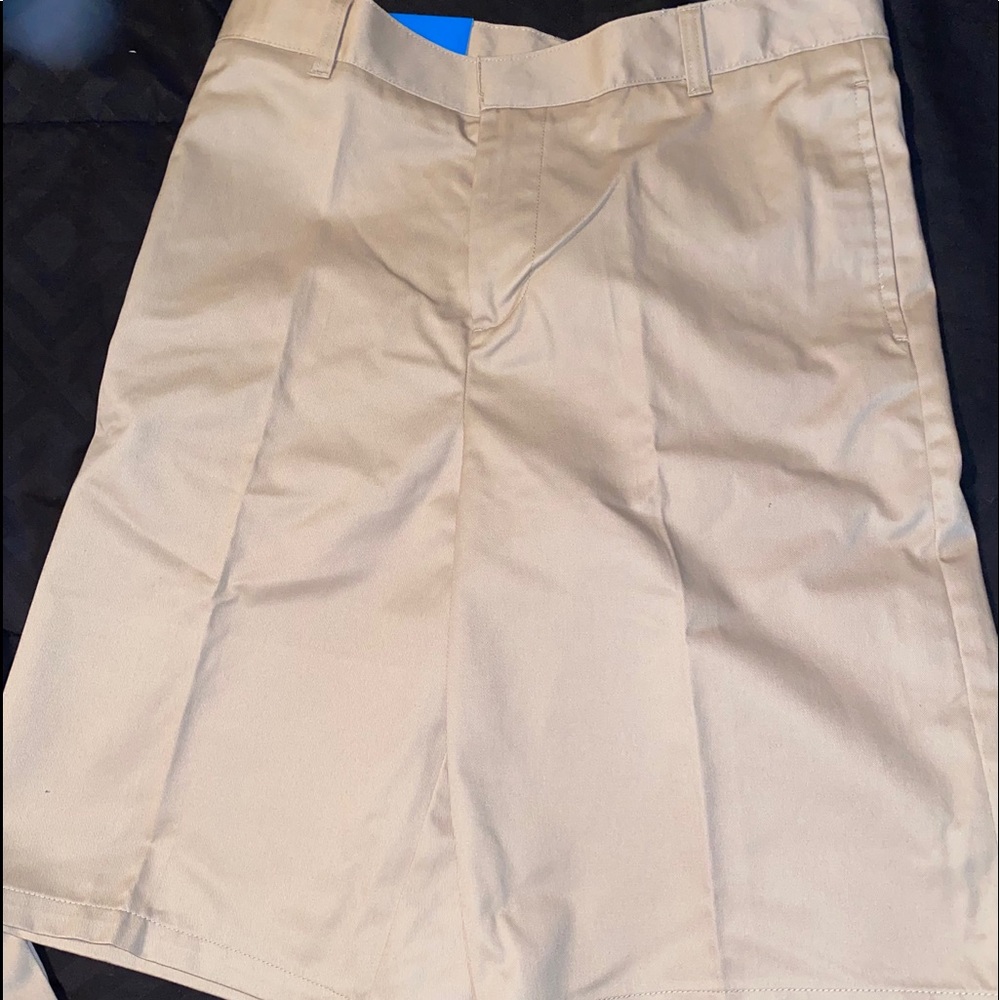Boys School Uniform Shorts